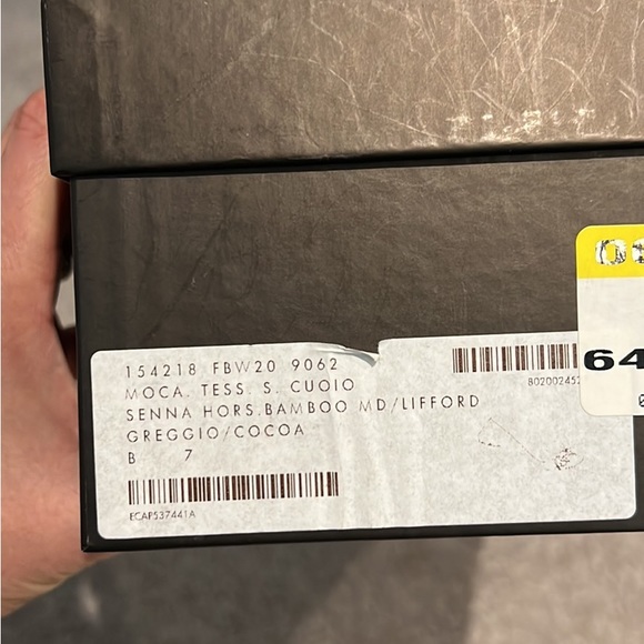 Authentic Gucci Flats - Size 7 - Picture 4 of 5